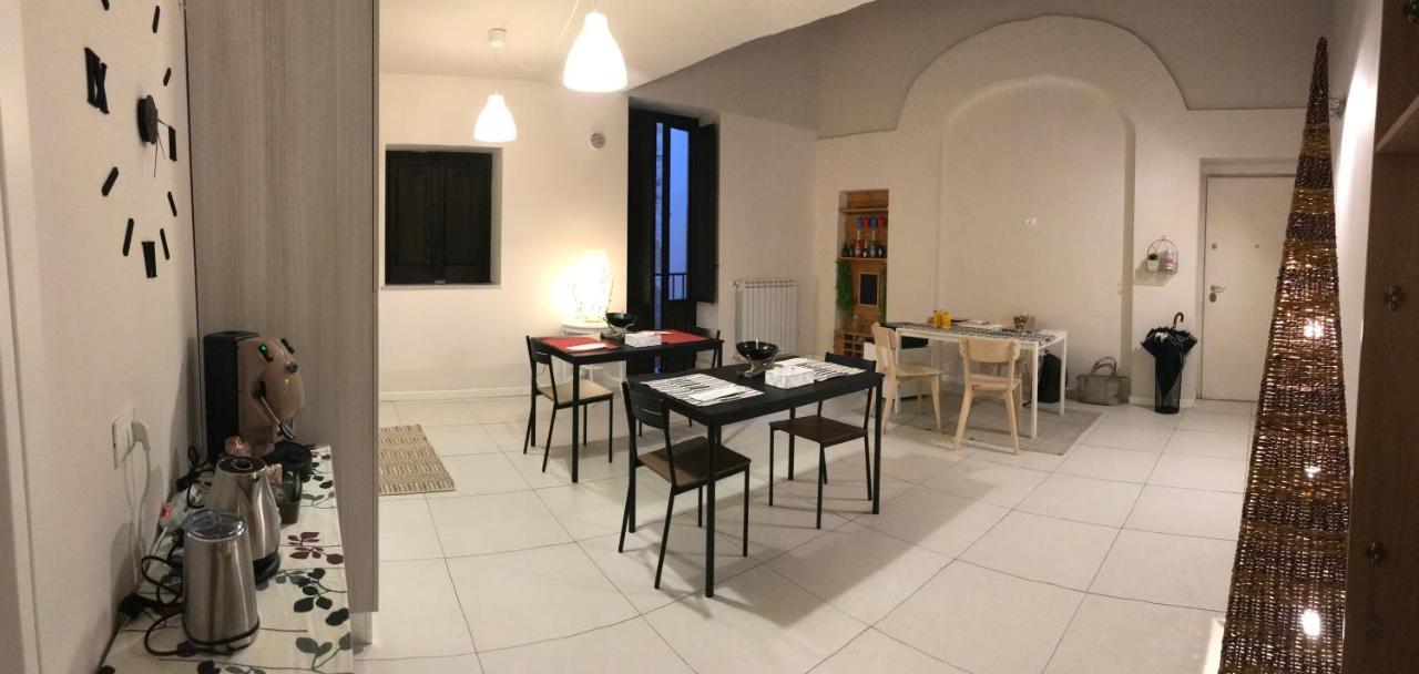 100 Passi Hotel Palermo Luaran gambar