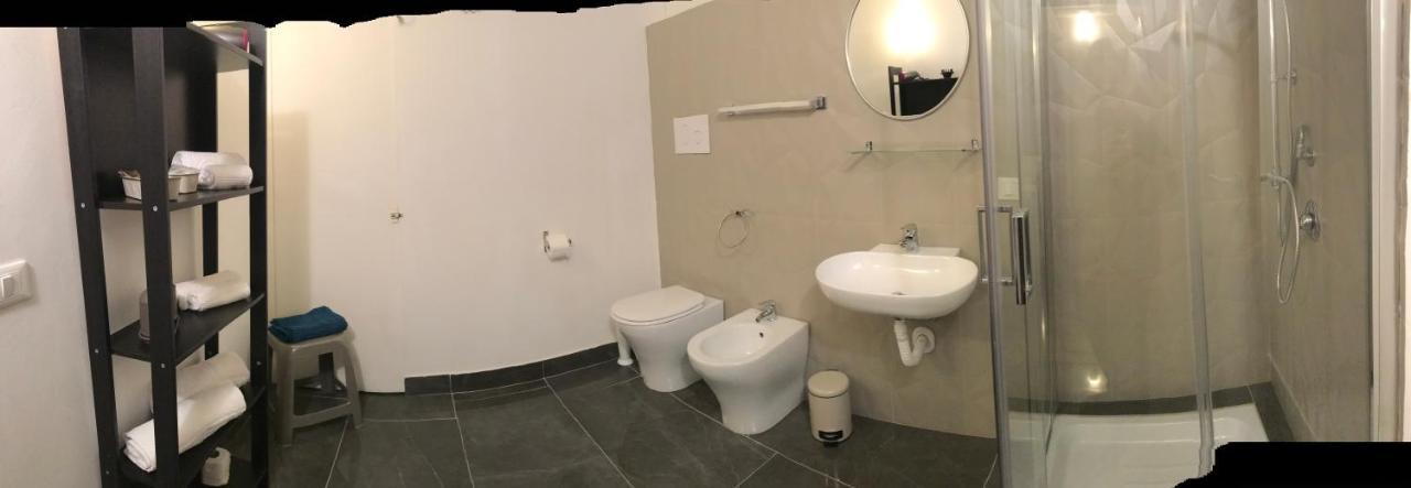 100 Passi Hotel Palermo Luaran gambar