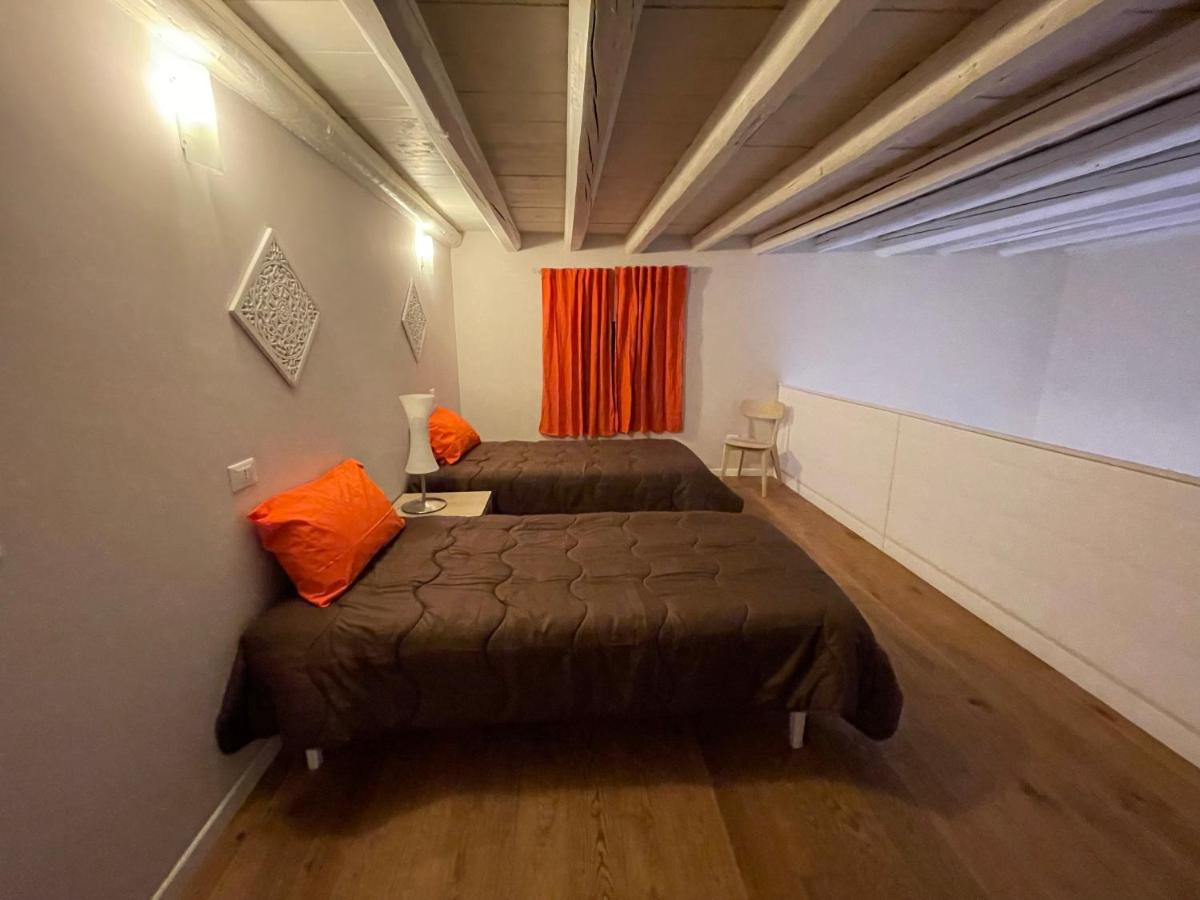 100 Passi Hotel Palermo Luaran gambar