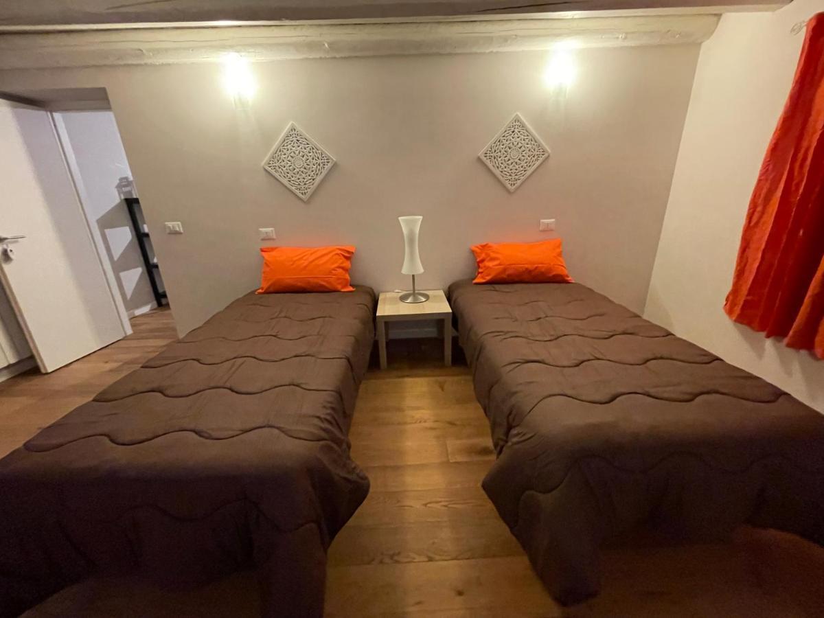 100 Passi Hotel Palermo Luaran gambar